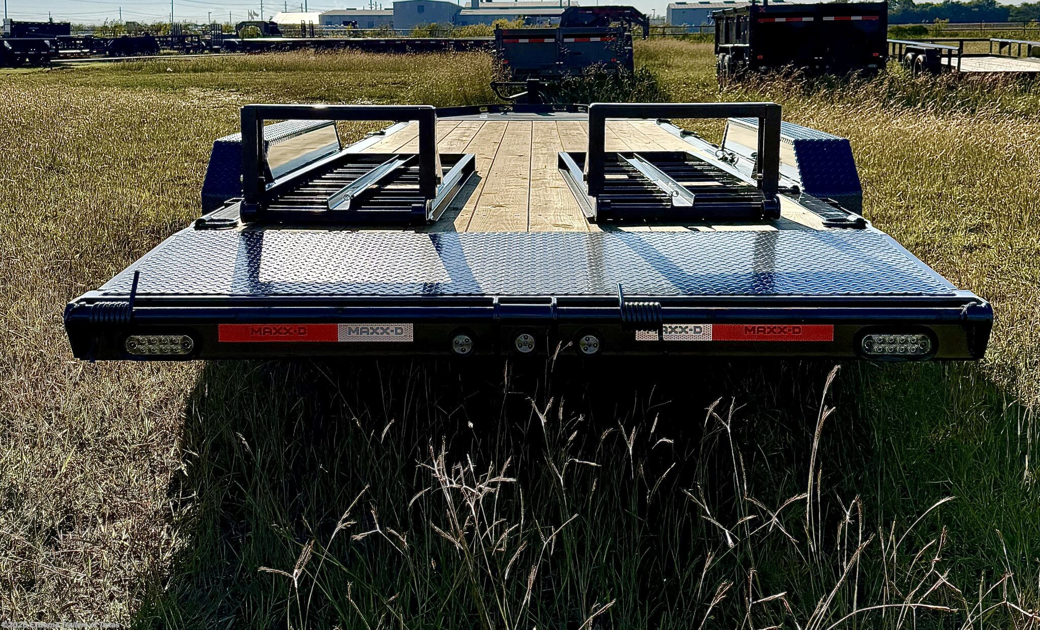 2026 EHX I-Beam Equipment Trailer 83X20 by MAXX-D from Extreme Trailers of Texas in Baytown, Texas