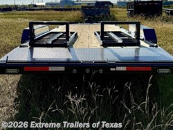 2026 EHX I-Beam Equipment Trailer 83X20 by MAXX-D from Extreme Trailers of Texas in Baytown, Texas