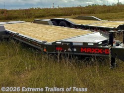 2026 EHX I-Beam Equipment Trailer 83X22 by MAXX-D from Extreme Trailers of Texas in Baytown, Texas