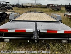 New 2026 MAXX-D EHX I-Beam Equipment Trailer 83X22 available in Baytown, Texas