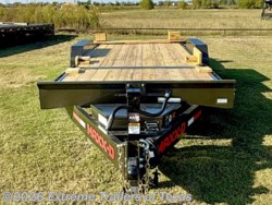 2026 MAXX-D G8X 8" Gravity Equipment Tilt Trailer 83X22 - New Tilt Deck (Heavy Duty) for sale by Extreme Trailers of Texas in Baytown, Texas