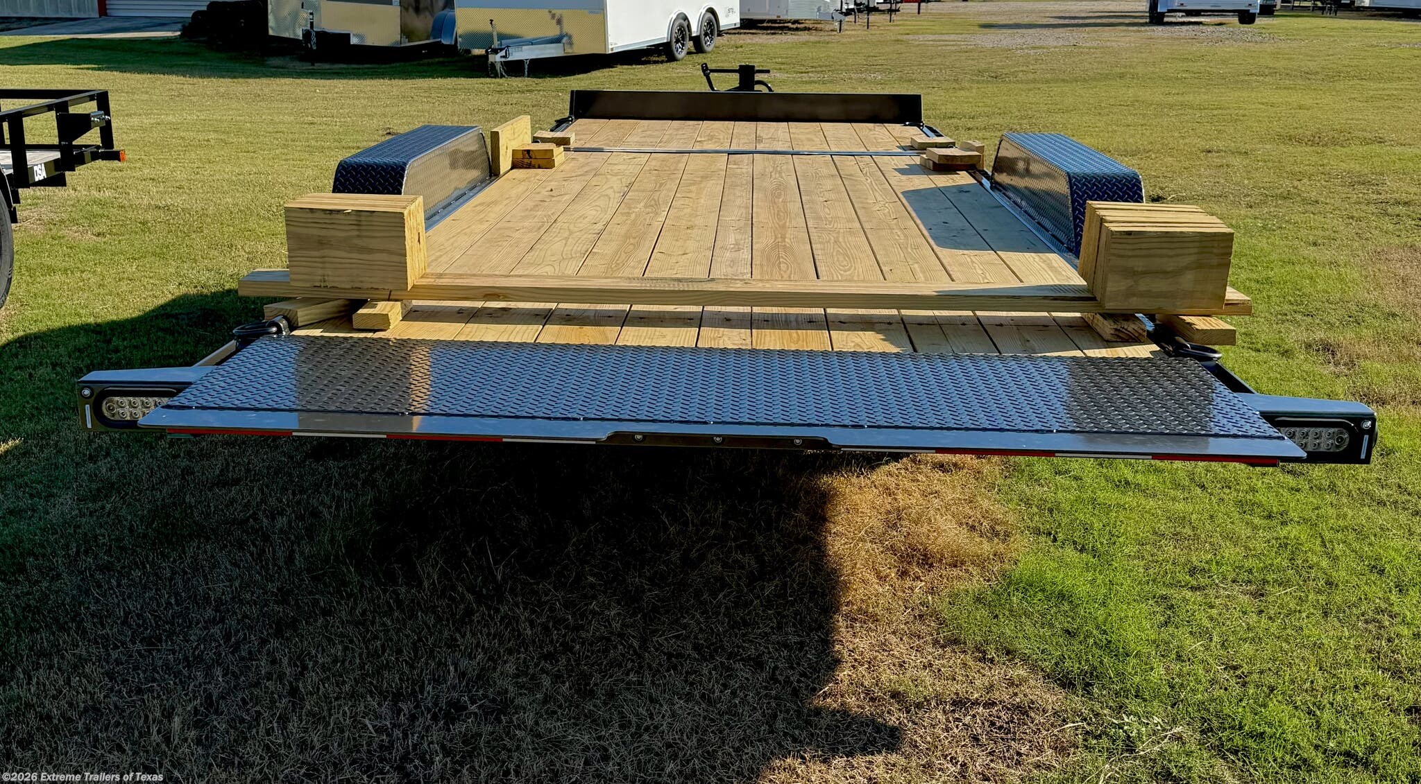 New 2026 MAXX-D G8X 8" Gravity Equipment Tilt Trailer 83X22 available in Baytown, Texas