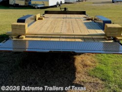 New 2026 MAXX-D G8X 8" Gravity Equipment Tilt Trailer 83X22 available in Baytown, Texas