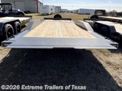 2026 G8X 8" Gravity Equipment Tilt Trailer 102X22 by MAXX-D from Extreme Trailers of Texas in Baytown, Texas