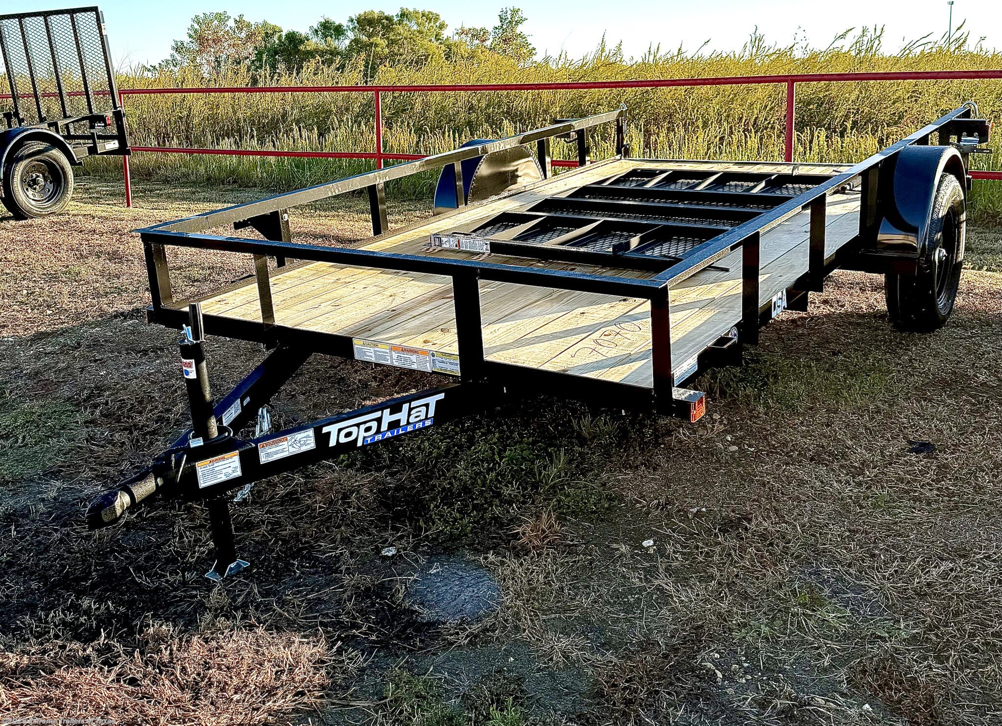 2026 Top Hat Derby SR Angle 12x77