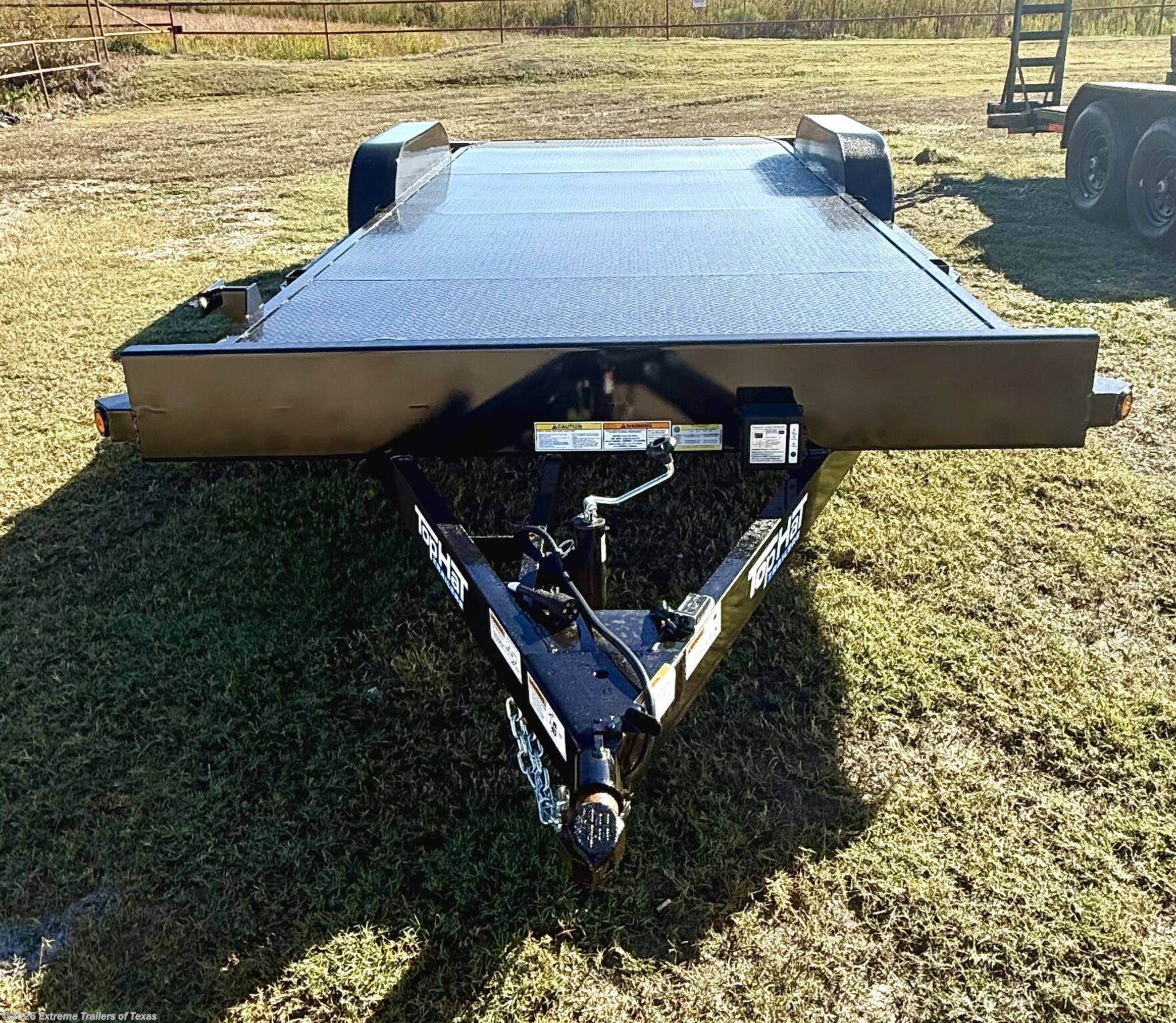 2026 Top Hat Rally Car Hauler 20X83 - New Car Hauler Trailer for sale by Extreme Trailers of Texas in Baytown, Texas