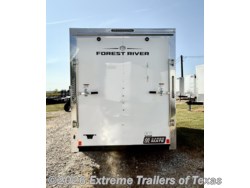 2026 Cargo Mate 6X12 Enclosed Cargo Trailer w/Ramp Door - New Cargo Trailer for sale by Extreme Trailers of Texas in Baytown, Texas