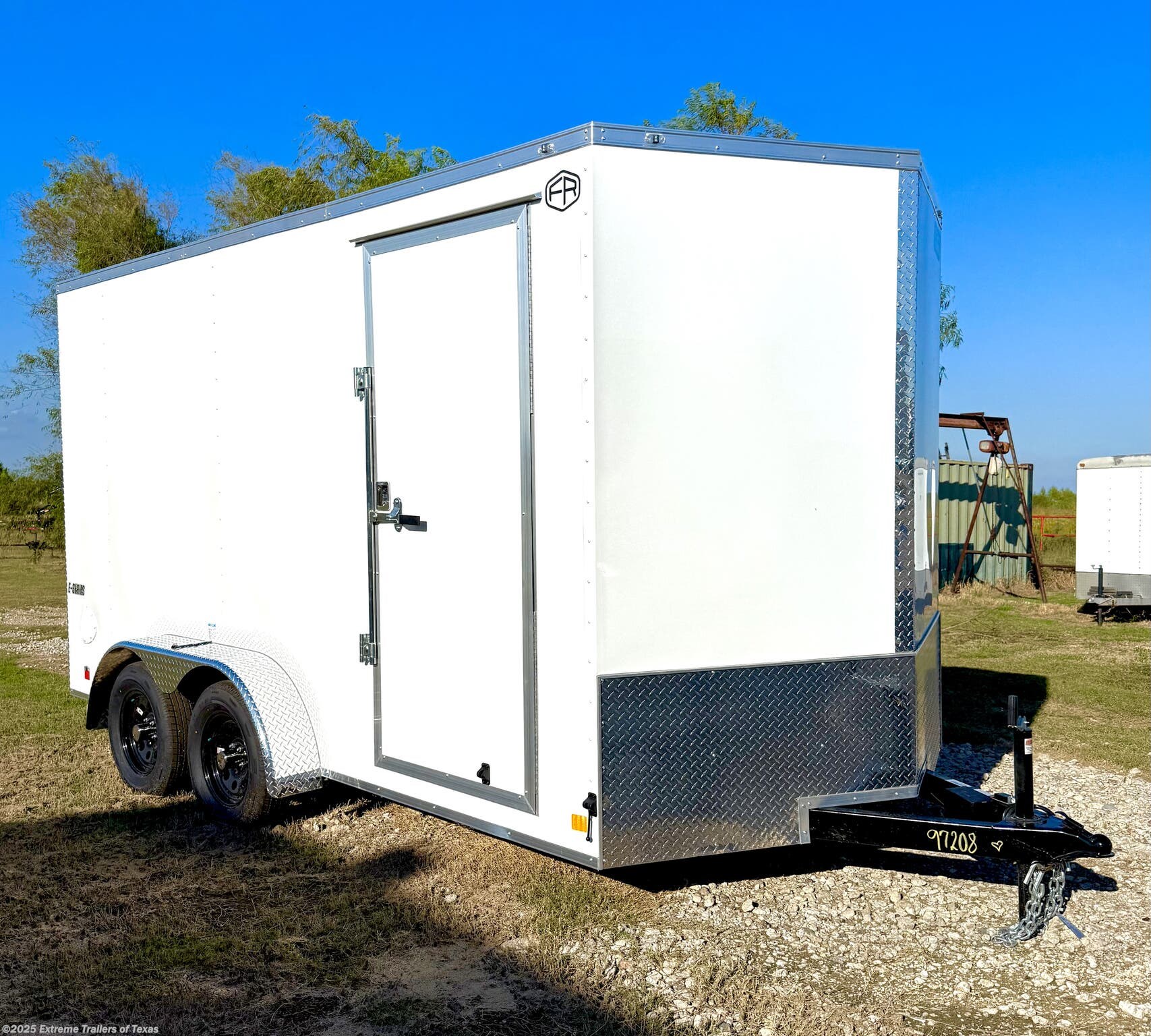 2026 Cargo Mate E-Series 7X14 Enclosed Cargo Trailer - New Cargo Trailer for sale by Extreme Trailers of Texas in Baytown, Texas