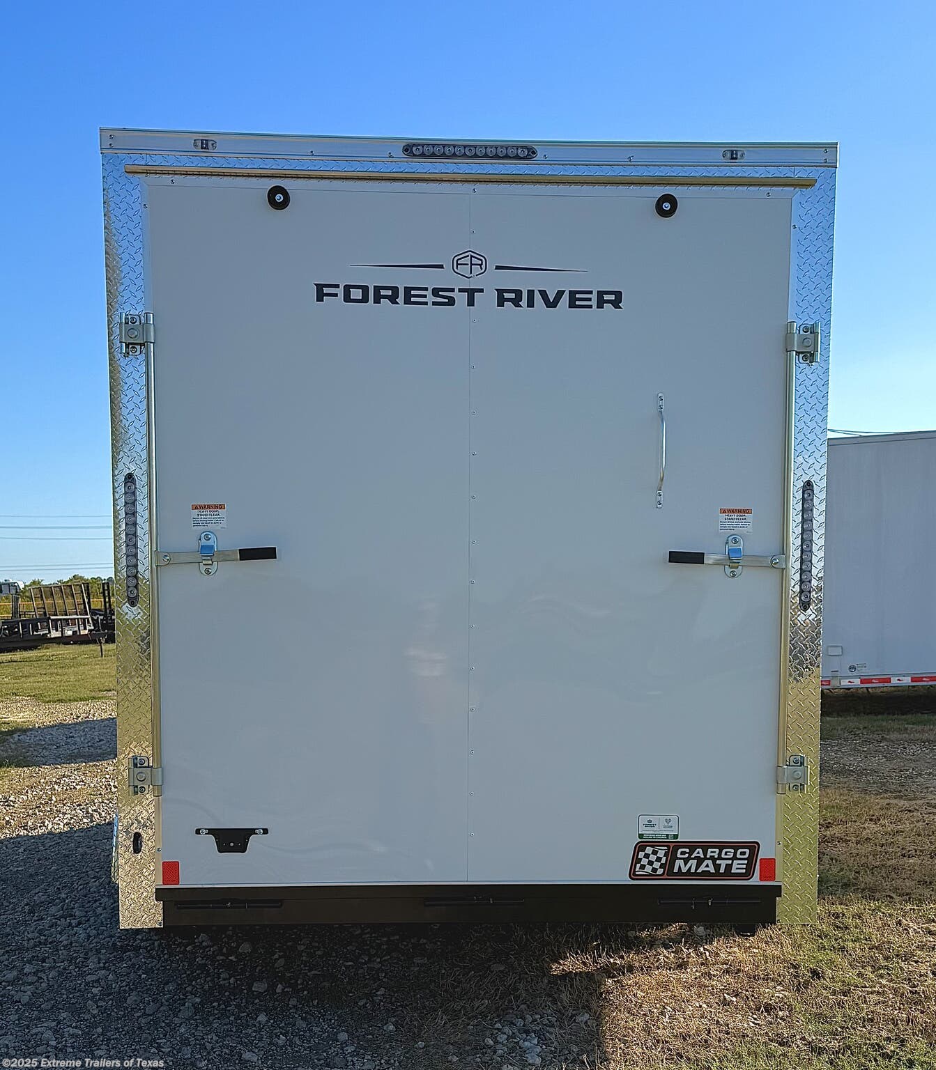 2026 E-Series 7X14 Enclosed Cargo Trailer by Cargo Mate from Extreme Trailers of Texas in Baytown, Texas