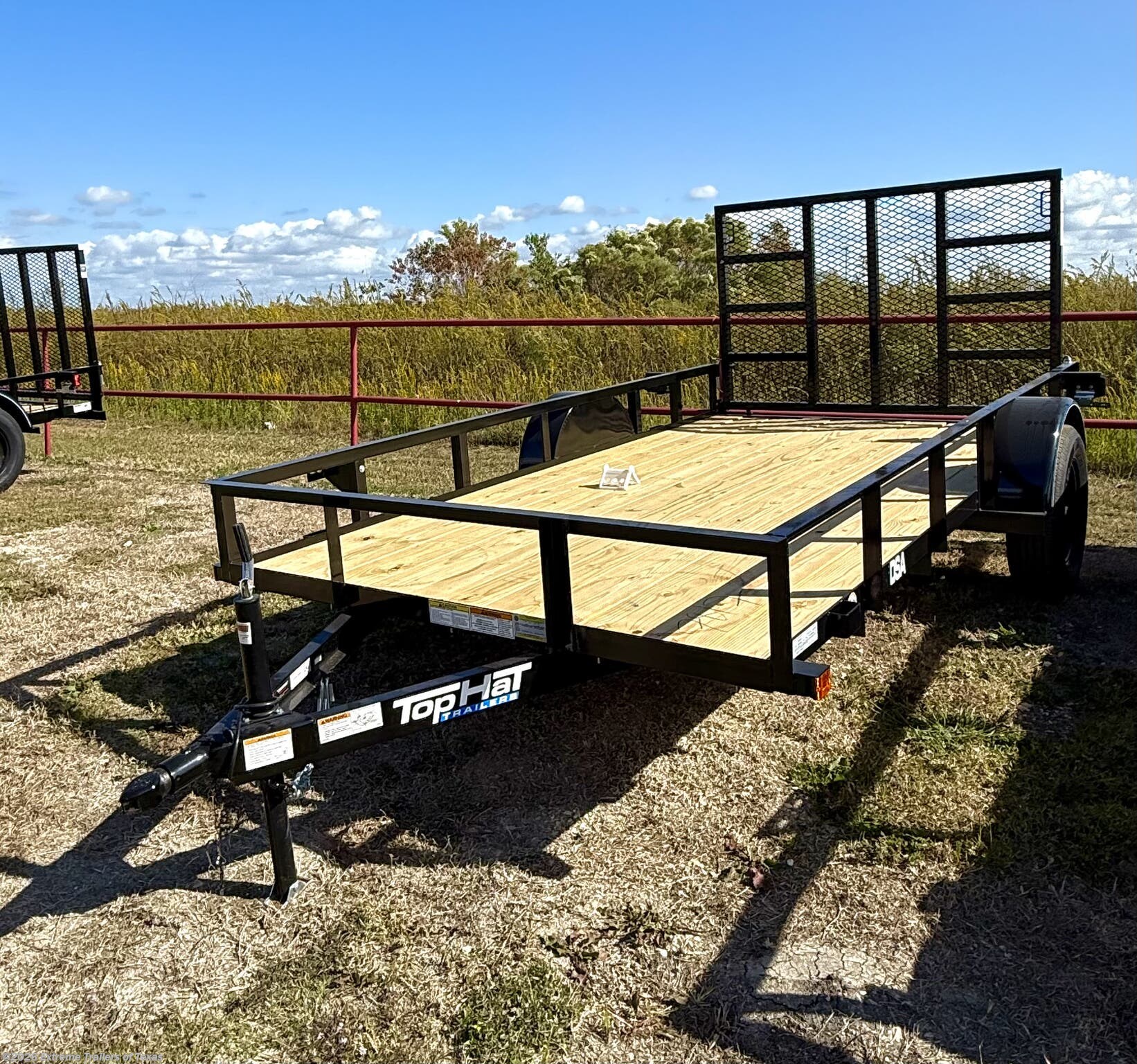 2026 Top Hat Derby SR Angle 12X77