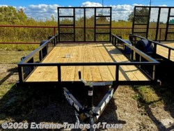 2026 Top Hat Derby SR Angle Utility 12X77 - New Utility Trailer for sale by Extreme Trailers of Texas in Baytown, Texas