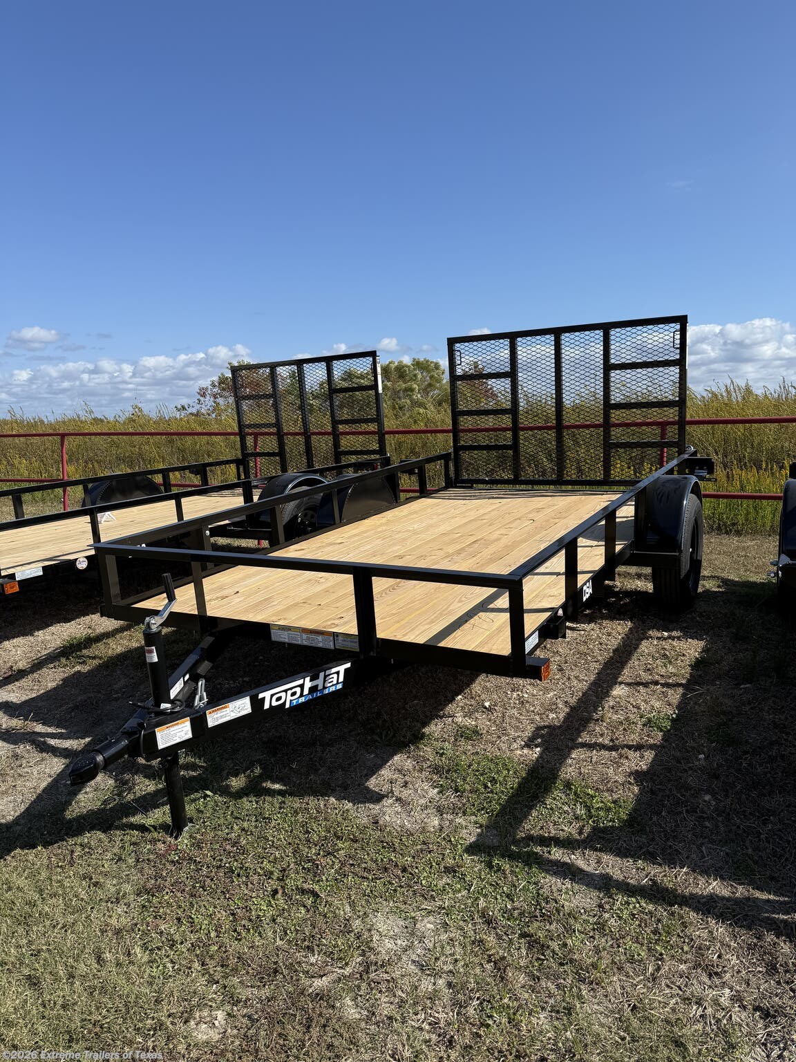 2026 Top Hat Derby Sr Angle 12X77