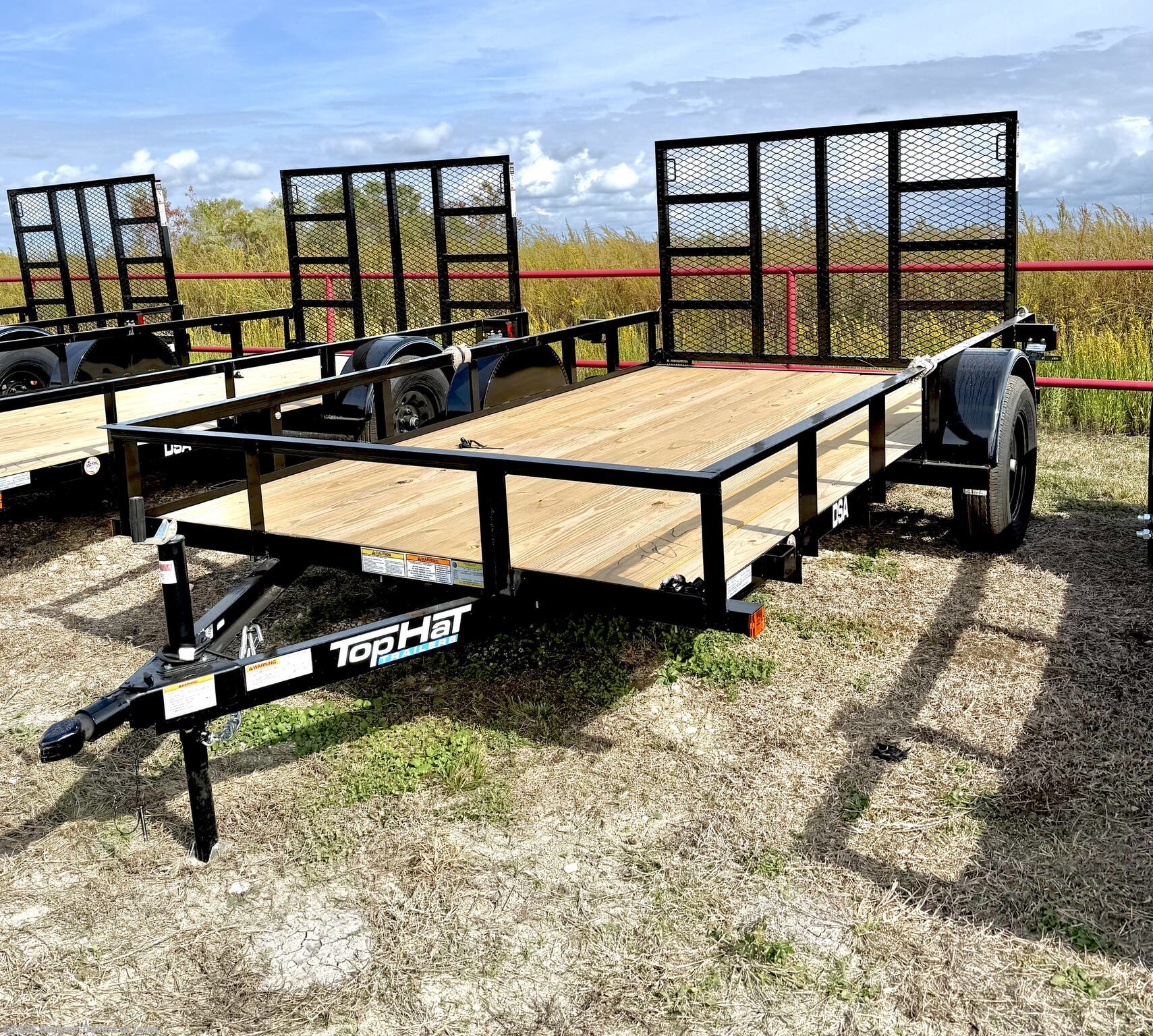 2026 Top Hat Derby SR Angle 12X77