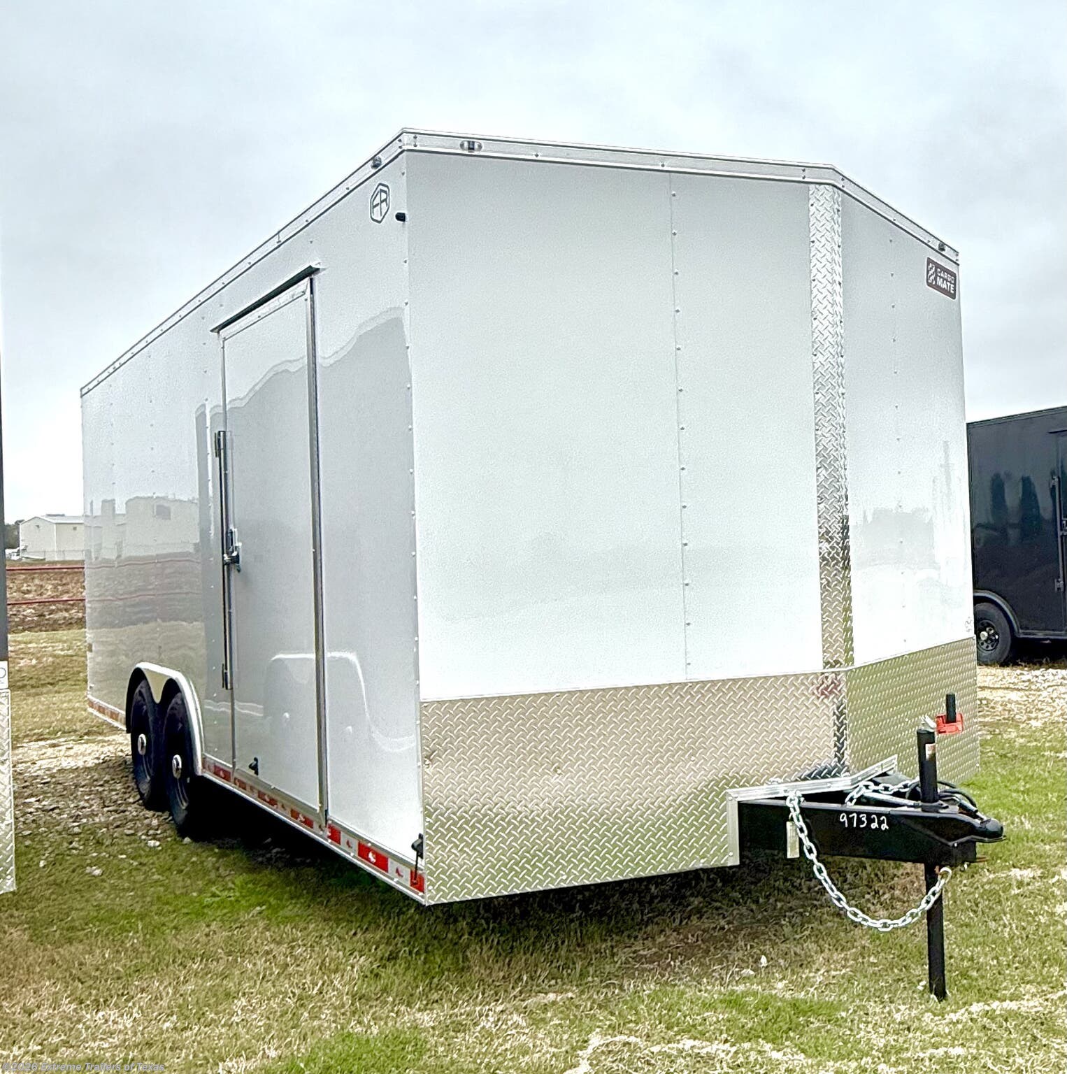2026 Cargo Mate E-Series 8.5X20 Enclosed Cargo Trailer - New Cargo Trailer for sale by Extreme Trailers of Texas in Baytown, Texas