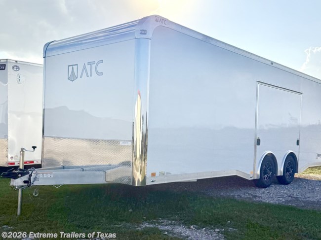 2026 ATC Rom 400 8.5 X24 Enclosed Cargo Trailer