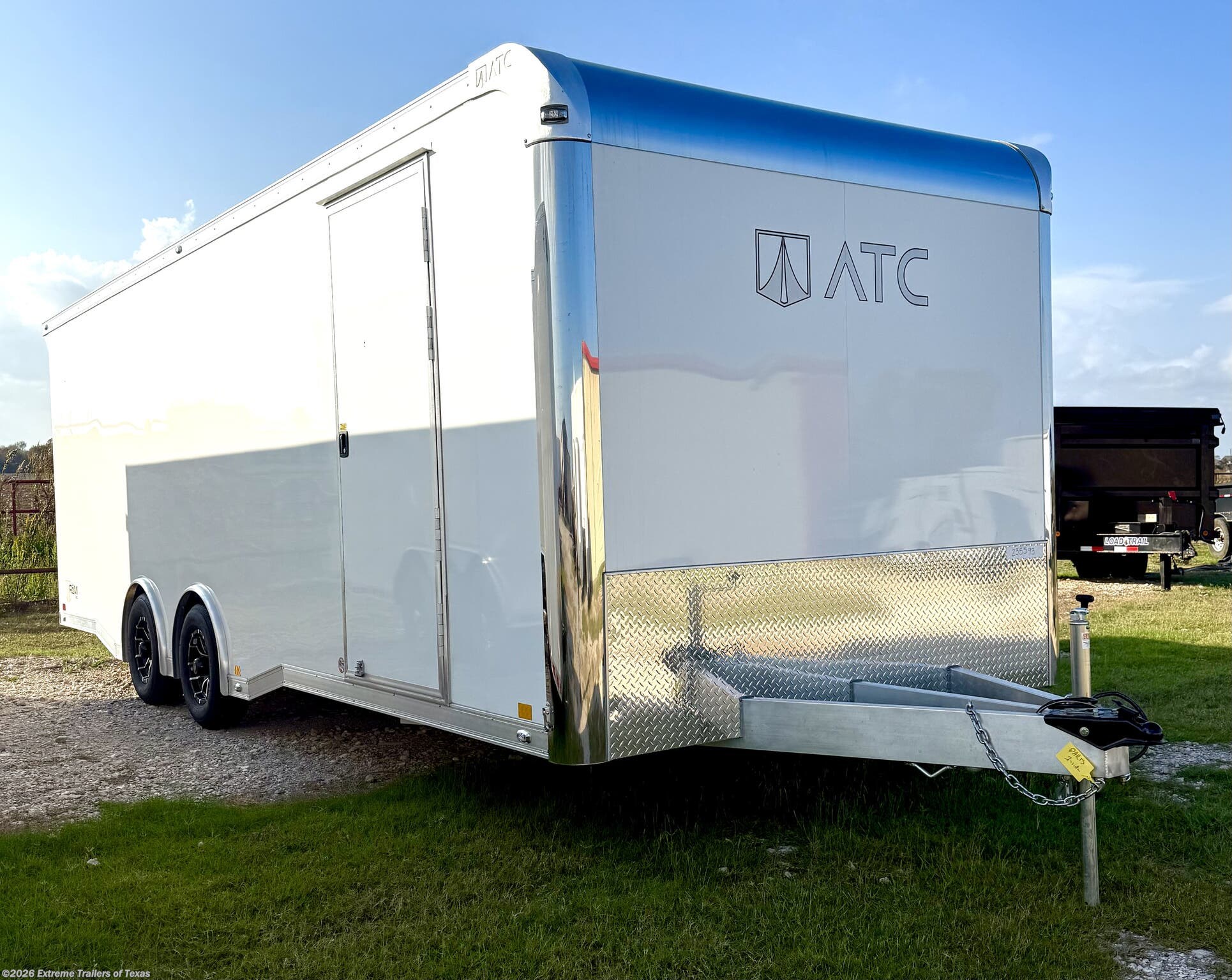 2026 ATC Rom 400 8.5 X24 Enclosed Cargo Trailer - New Cargo Trailer for sale by Extreme Trailers of Texas in Baytown, Texas