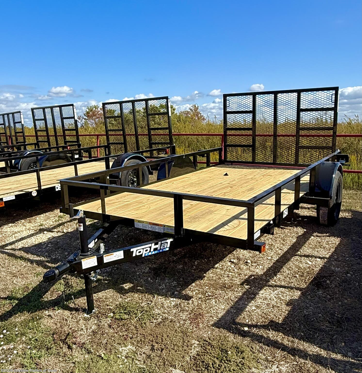 2026 Top Hat Derby SR Angle Utility 12X77