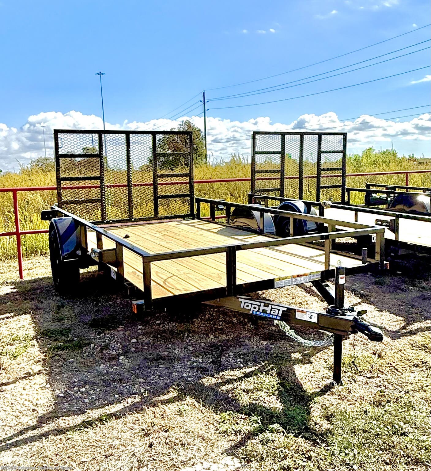 2026 Derby SR Angle 12X77 by Top Hat from Extreme Trailers of Texas in Baytown, Texas