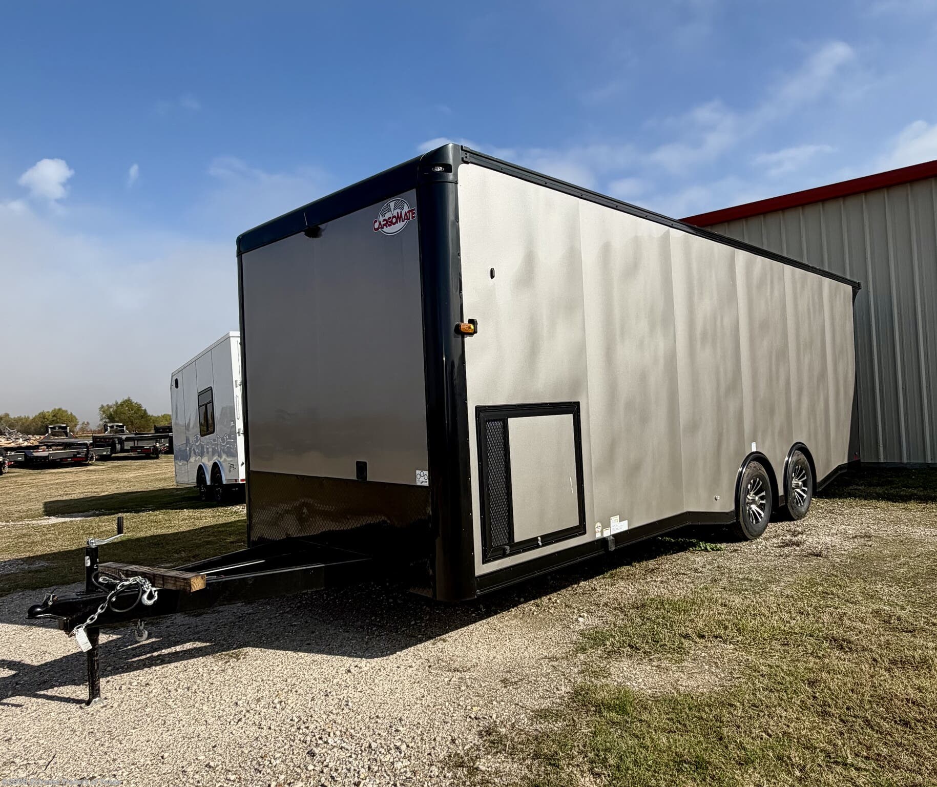 2025 Cargo Mate 8.5X24 Enclosed Cargo Trailer