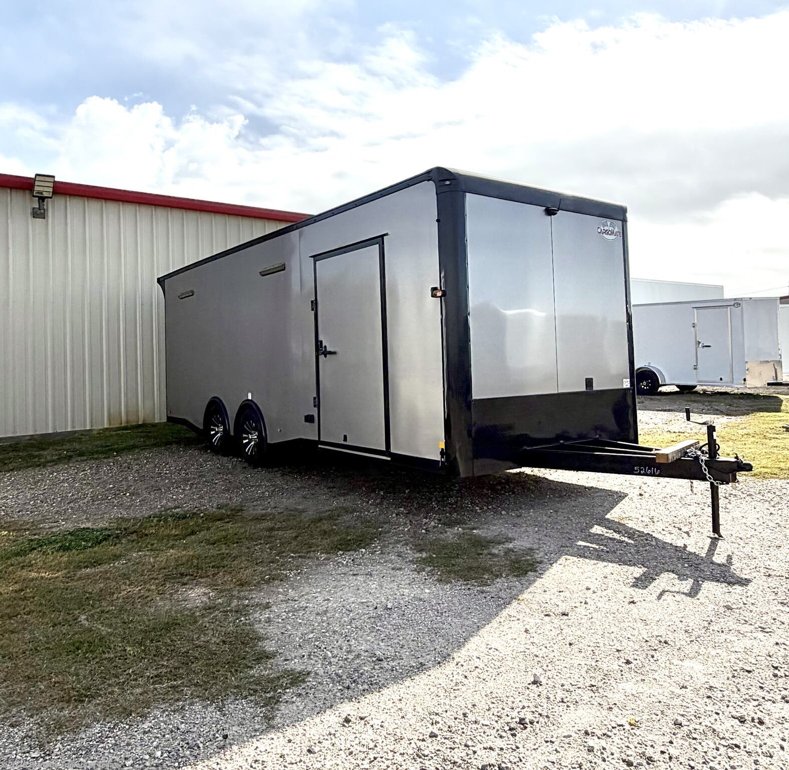 2025 Cargo Mate 8.5X24 Enclosed Cargo Trailer