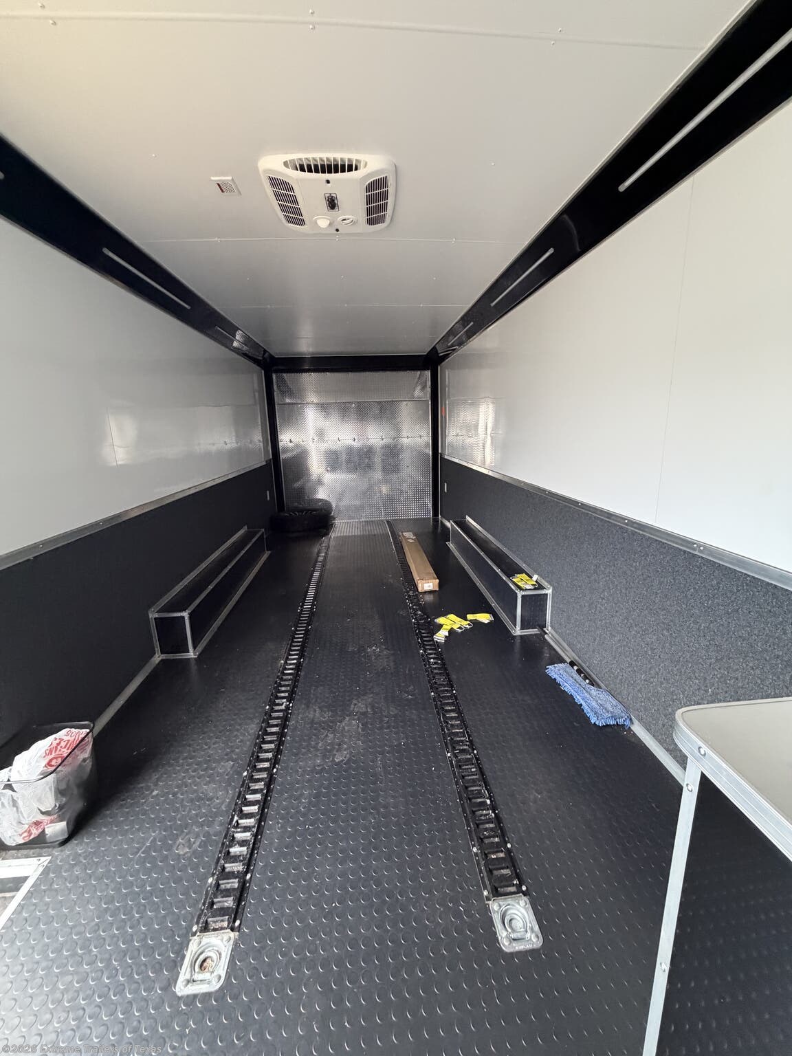Used 2025 Cargo Mate 8.5X24 Enclosed Cargo Trailer w/Ramp Door available in Baytown, Texas