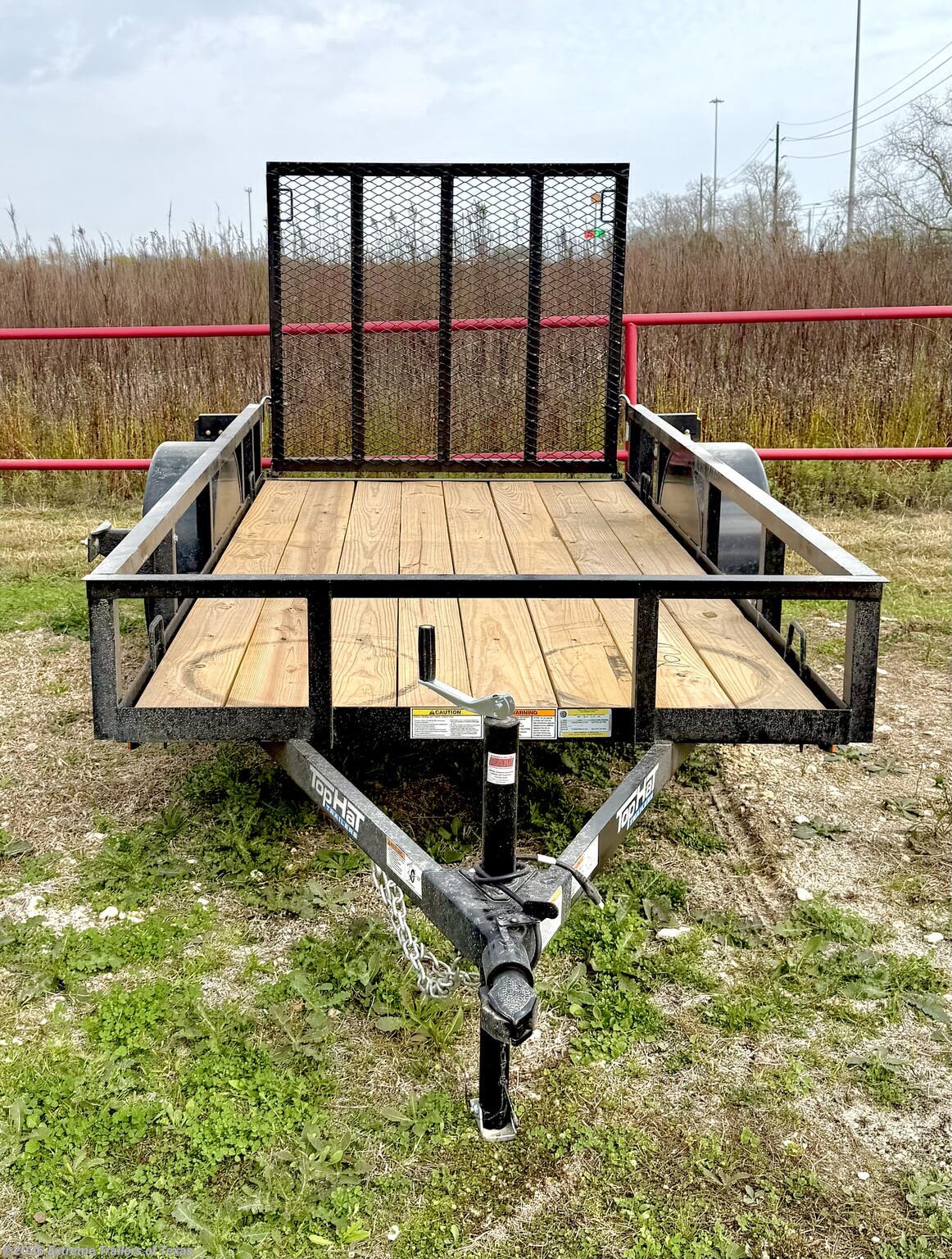 2026 Top Hat Derby JR Express 10X60 - New Utility Trailer for sale by Extreme Trailers of Texas in Baytown, Texas