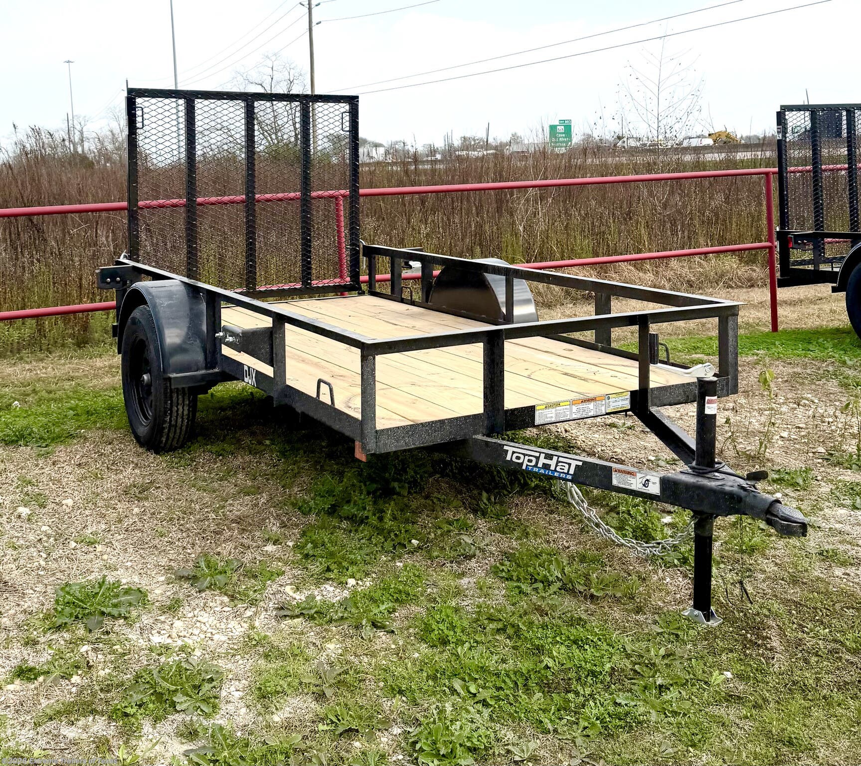 2026 Derby JR Express 10X60 by Top Hat from Extreme Trailers of Texas in Baytown, Texas
