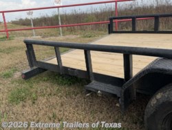 2026 XL Pipe Utility 20X83 by Top Hat from Extreme Trailers of Texas in Baytown, Texas