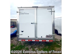 2026 8X24 Enclosed Cargo Trailer w/Double Doors by Cargo Mate from Extreme Trailers of Texas in Baytown, Texas