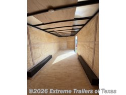 New 2026 Cargo Mate 8X24 Enclosed Cargo Trailer w/Double Doors available in Baytown, Texas