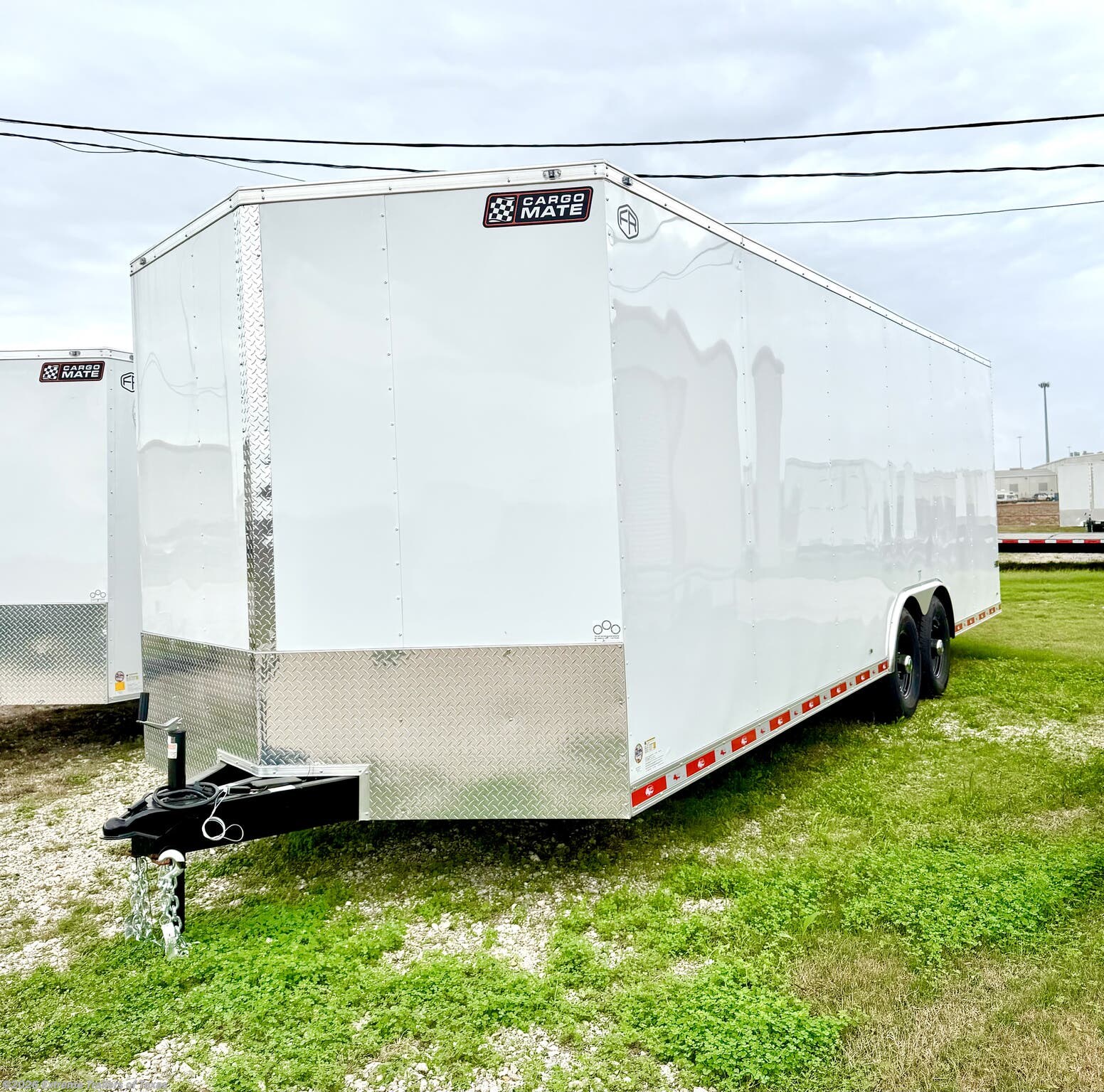 2026 Cargo Mate E-Series 8.5X24