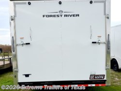 2026 8.5X24 Enclosed Cargo Trailer w/Ramp Door by Cargo Mate from Extreme Trailers of Texas in Baytown, Texas