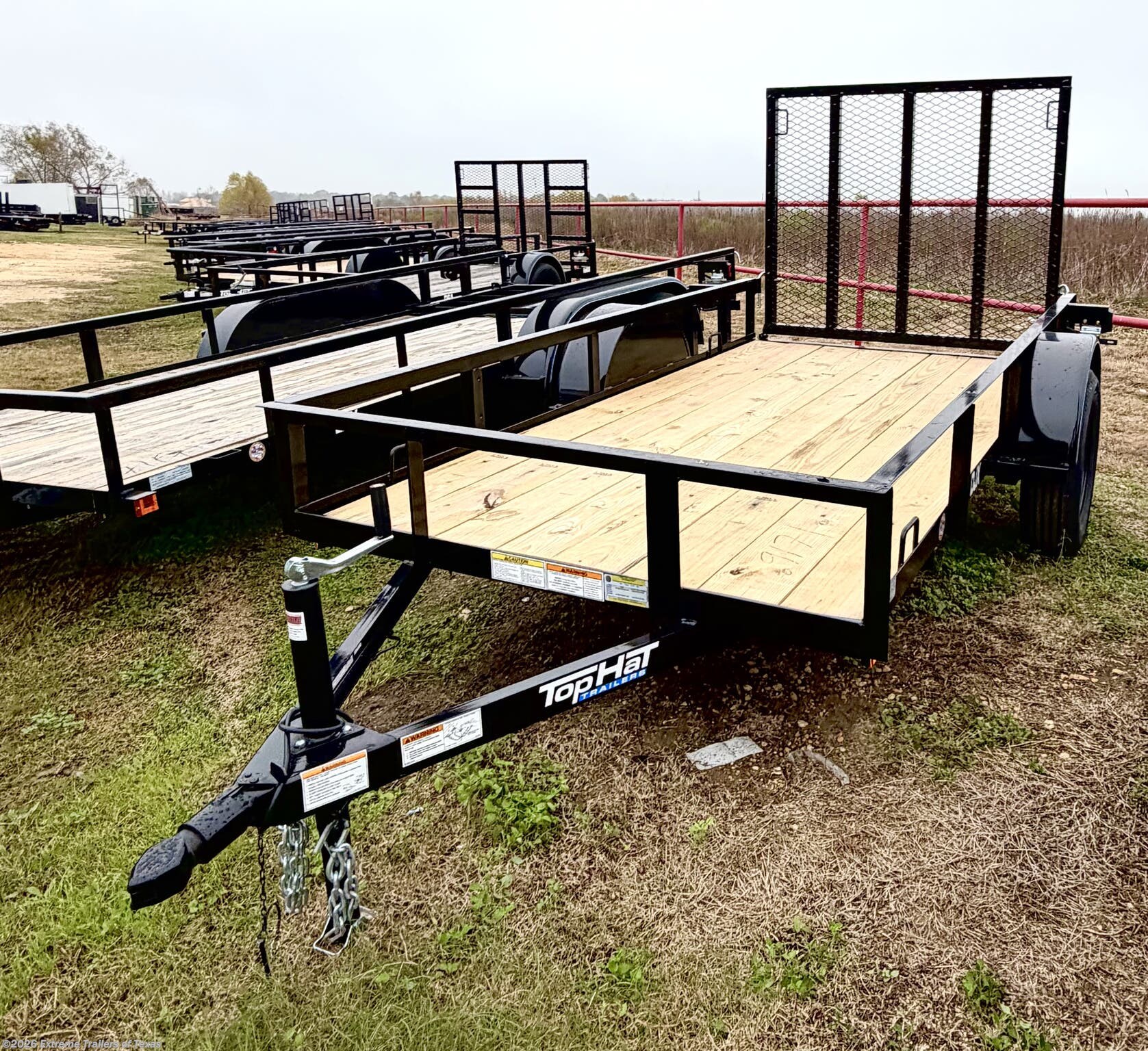 2026 Top Hat Derby JR Express 10X60