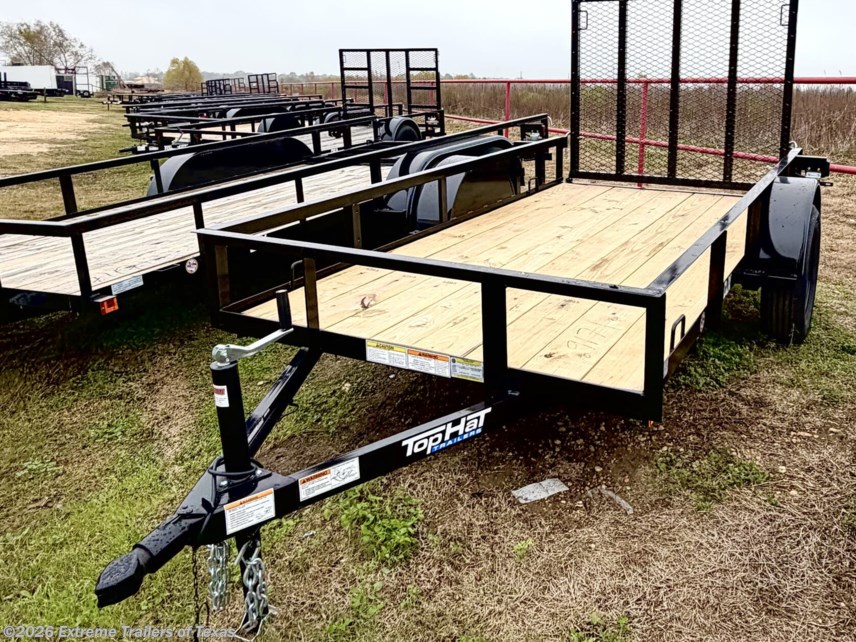 New 2026 Top Hat Derby JR Express 10X60 available in Baytown, Texas