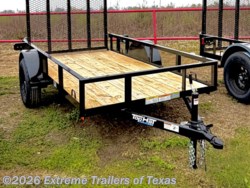 2026 Top Hat Derby JR Express 10X60 - New Utility Trailer for sale by Extreme Trailers of Texas in Baytown, Texas