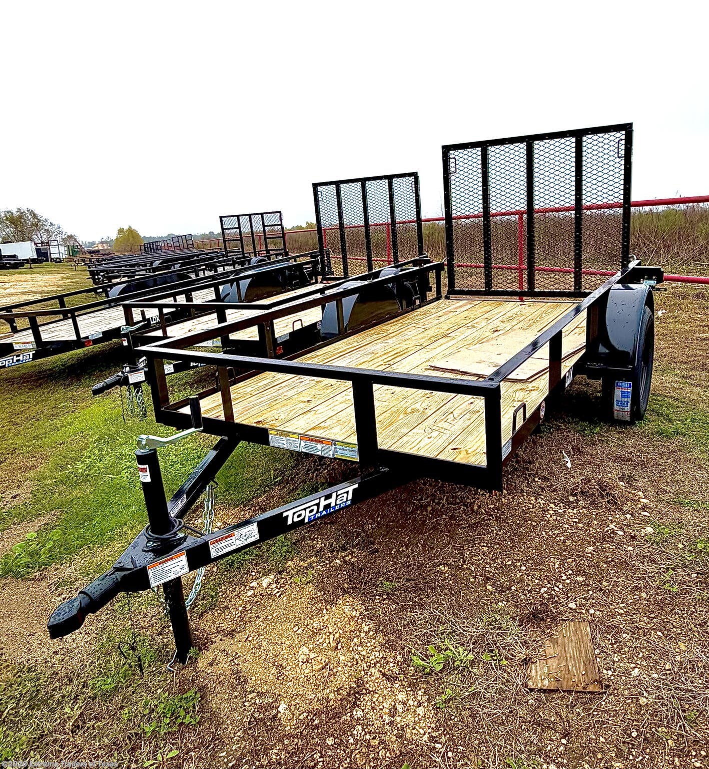 2026 Top Hat Derby JR Express 10X60