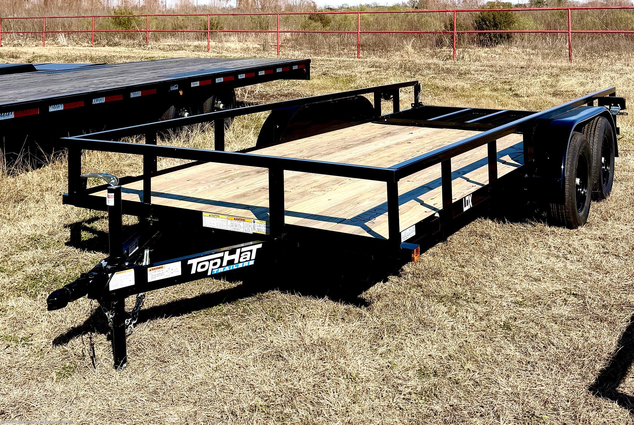 2026 Top Hat Lite Duty Utility 16X77