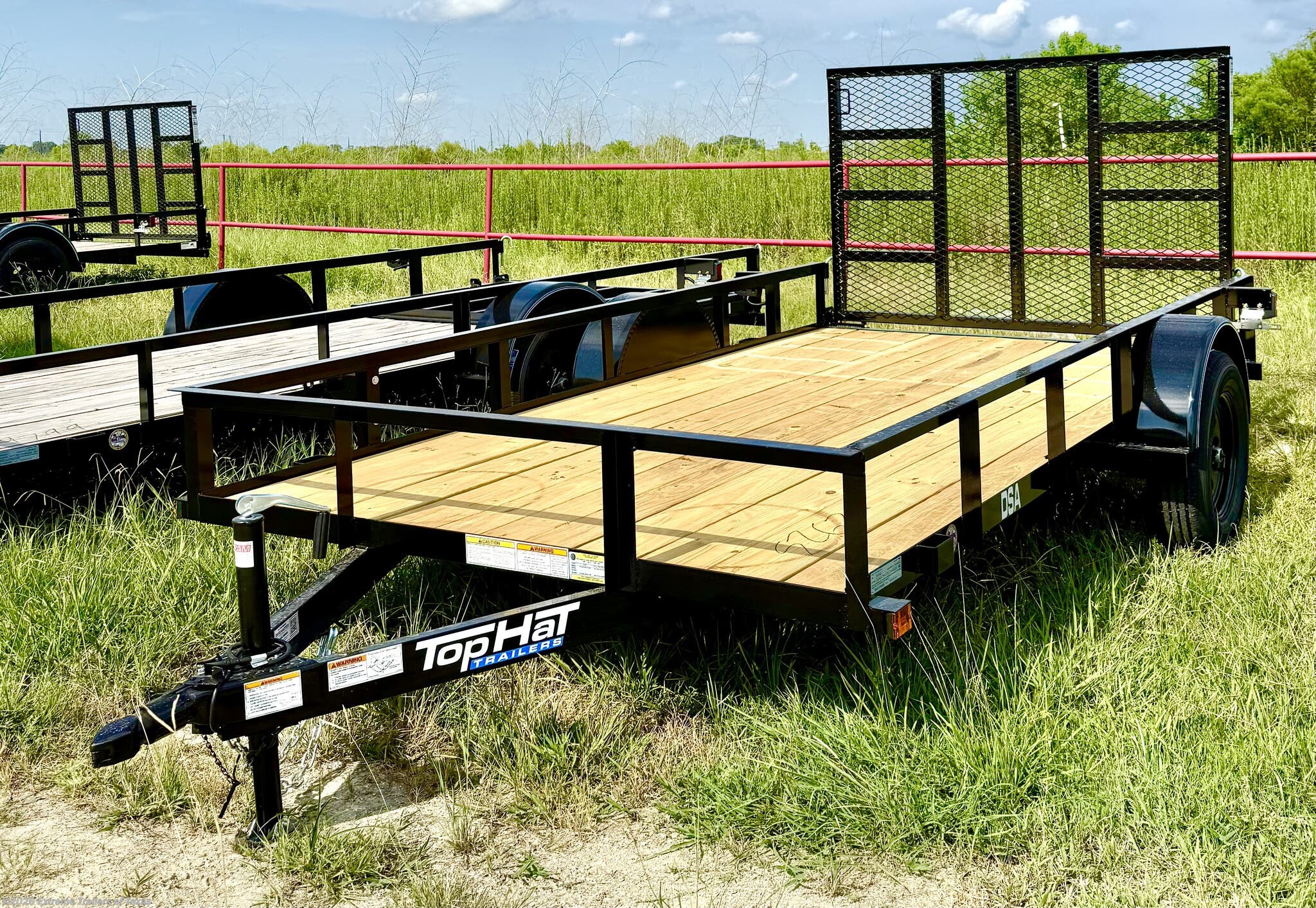 2026 Top Hat Derby SR Angle Utility 12X77