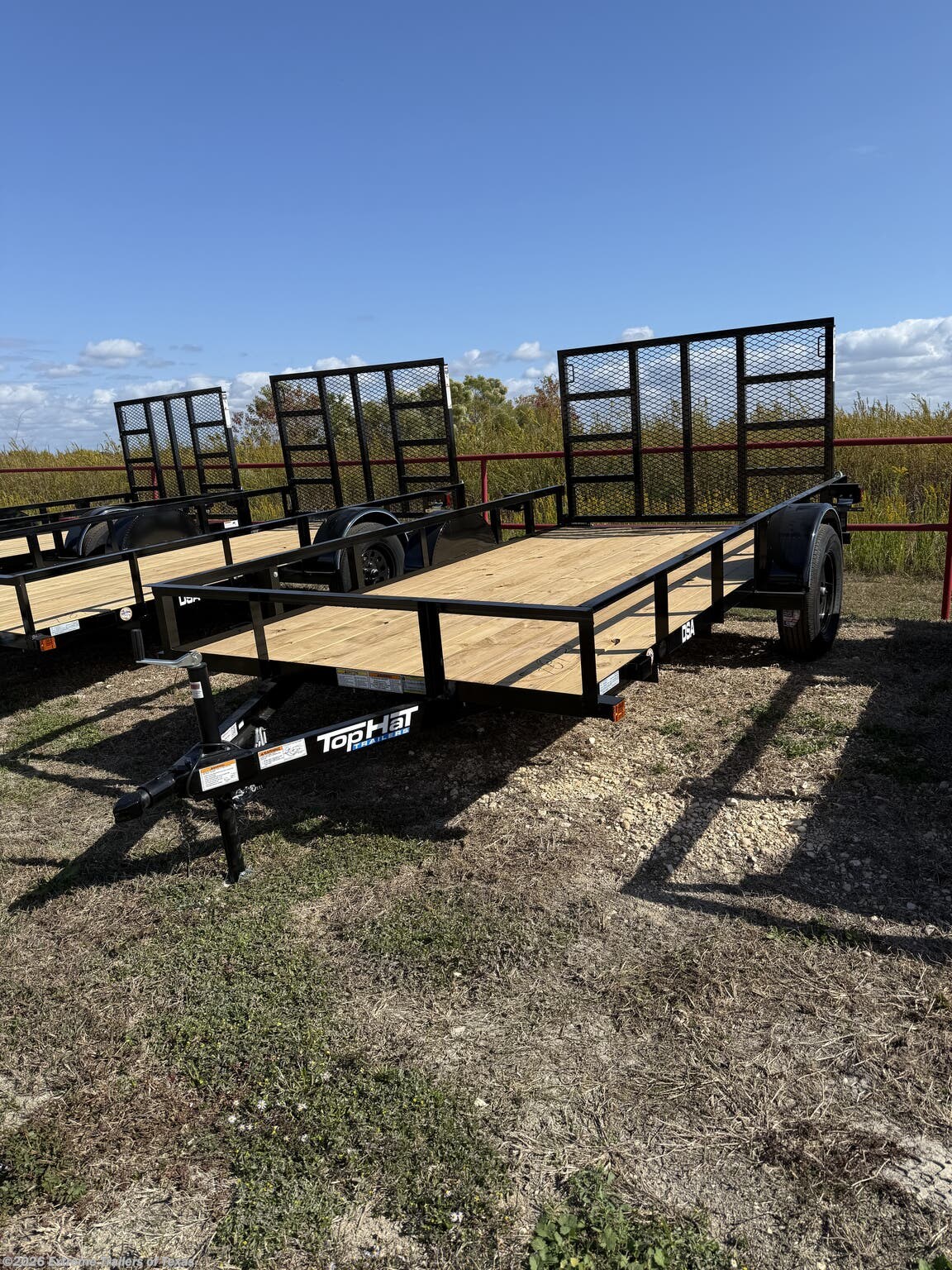 2026 Top Hat Derby SR Angle Utility 12X77