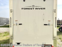 2026 6X12 Enclosed Cargo Trailer w/Ramp Door by Cargo Mate from Extreme Trailers of Texas in Baytown, Texas