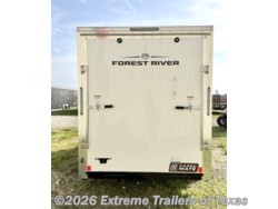 2026 6X12 Enclosed Cargo Trailer w/Ramp Door by Cargo Mate from Extreme Trailers of Texas in Baytown, Texas