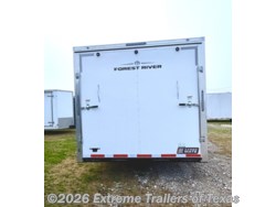 2026 8.5X20 Enclosed Cargo Trailer w/Ramp Door by Cargo Mate from Extreme Trailers of Texas in Baytown, Texas