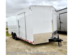 2026 Cargo Mate 8.5X20 Enclosed Cargo Trailer w/Ramp Door - New Cargo Trailer for sale by Extreme Trailers of Texas in Baytown, Texas