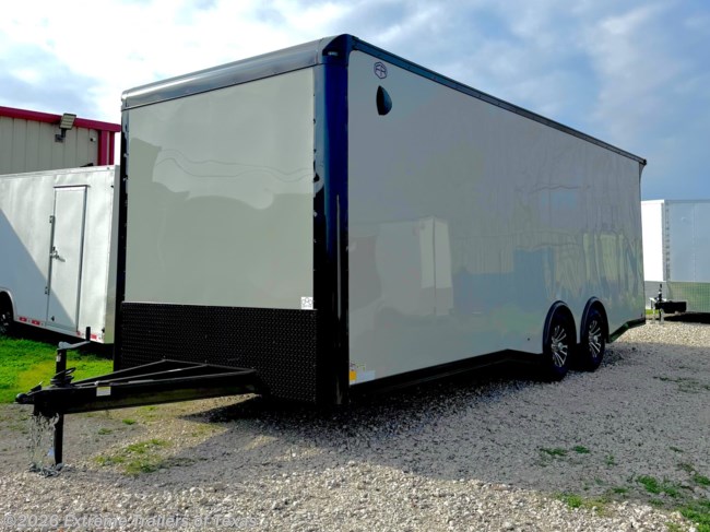 2026 Cargo Mate 8.5X24 Enclosed Cargo Trailer w/Ramp Door