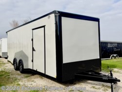 2026 Cargo Mate 8.5X24 Enclosed Cargo Trailer w/Ramp Door - New Cargo Trailer for sale by Extreme Trailers of Texas in Baytown, Texas
