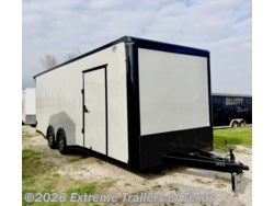 2026 Cargo Mate 8.5X24 Enclosed Cargo Trailer w/Ramp Door - New Cargo Trailer for sale by Extreme Trailers of Texas in Baytown, Texas