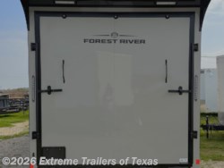 2026 8.5X24 Enclosed Cargo Trailer w/Ramp Door by Cargo Mate from Extreme Trailers of Texas in Baytown, Texas