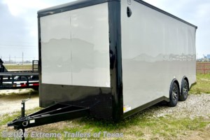 2026 Cargo Mate 8.5X20 Enclosed Cargo Trailer w/Ramp Door