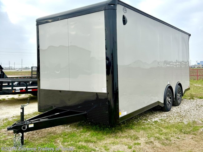 2026 Cargo Mate 8.5X20 Enclosed Cargo Trailer w/Ramp Door