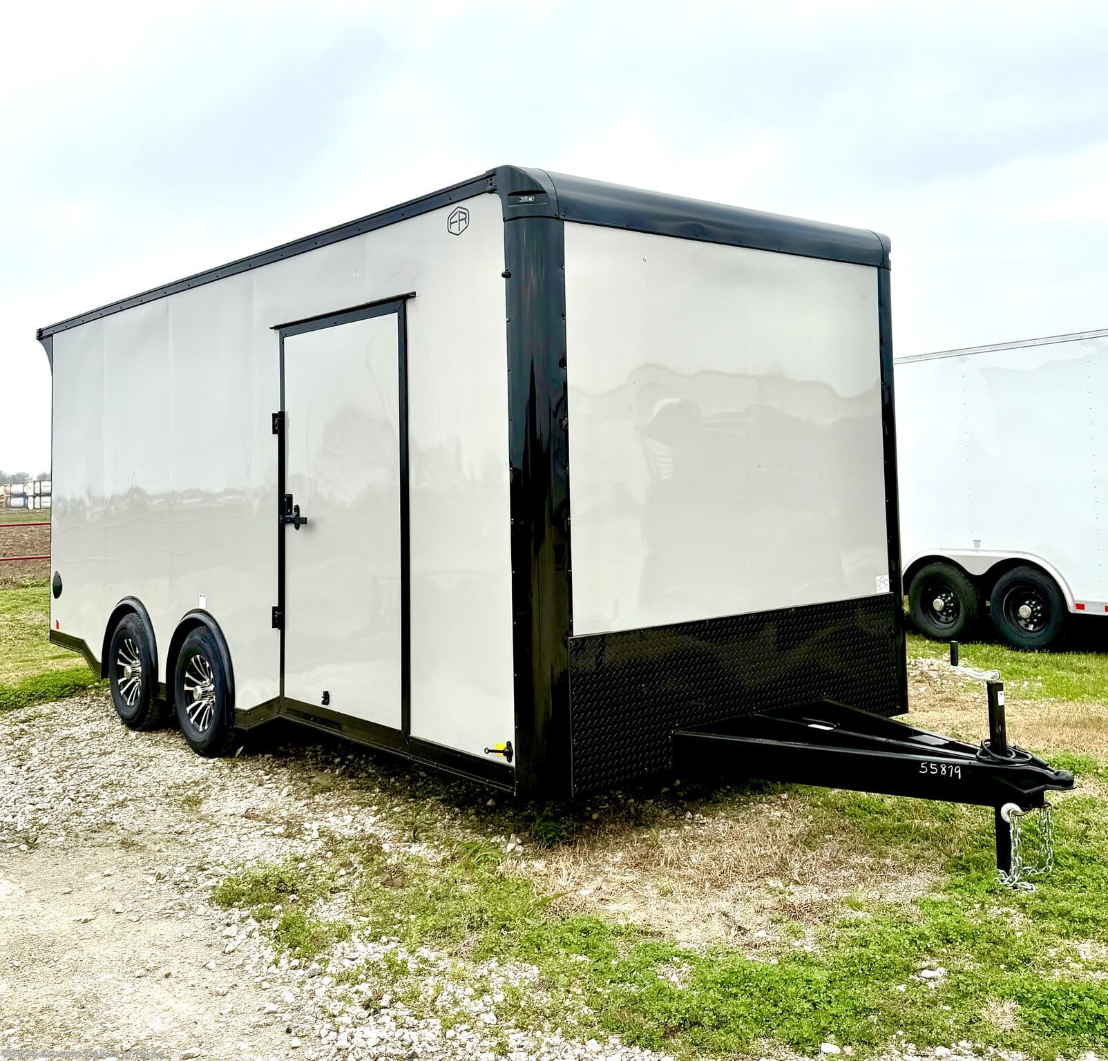 2026 Cargo Mate 8.5X20 Enclosed Cargo Trailer w/Ramp Door - New Cargo Trailer for sale by Extreme Trailers of Texas in Baytown, Texas